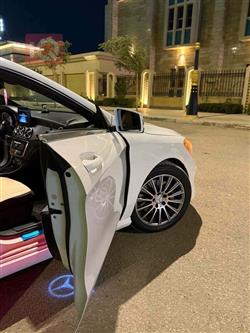 مرسيدس بنز CLA